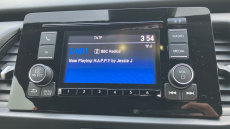 Honda Jazz 1.5 i-MMD Hybrid SE 5dr eCVT Hybrid Hatchback